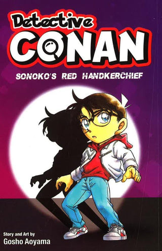 Sonoko’s Red Hankerchief