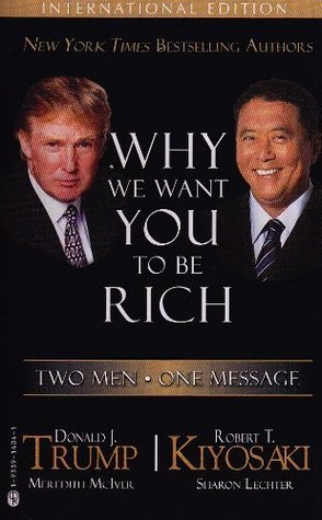 We Want You to Be Rich: Two Men - One Message