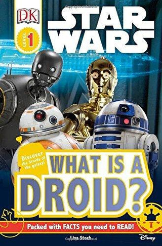 Star Wars What is a Droid? - Thryft