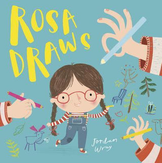 Rosa Draws