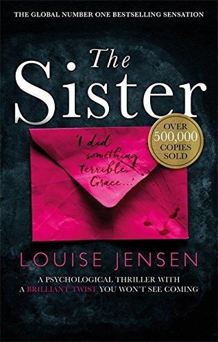 The Sister : A psychological thriller with a brilliant twist you won't see coming - Thryft