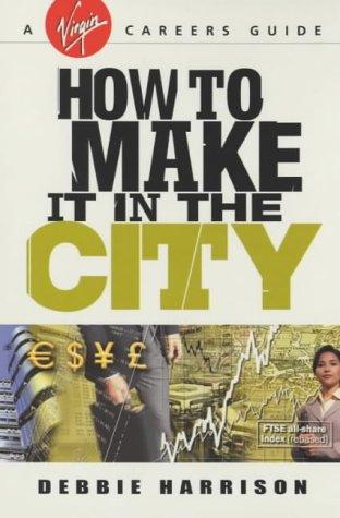 How to Make it in the City - Thryft