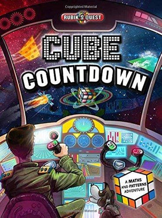 Rubik's Quest: Cube Countdown - Thryft