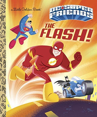 The Flash - A Little Golden Book