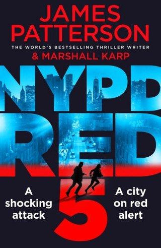 NYPD Red 5 - Thryft