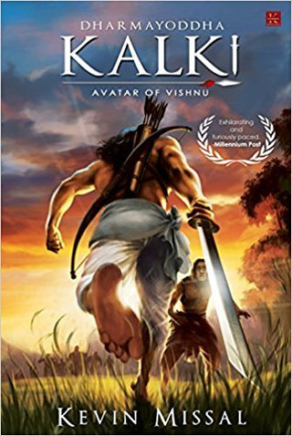 Dharmayoddha Kalki, Book 1: Avatar of Vishnu