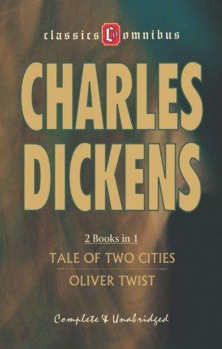 Charles Dickens A Tale of Two Cities & Oliver Twist - Thryft