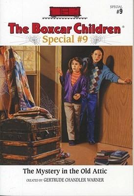 The Mystery in the Old Attic - Thryft