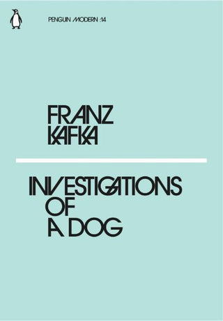 Investigations of a Dog - Thryft