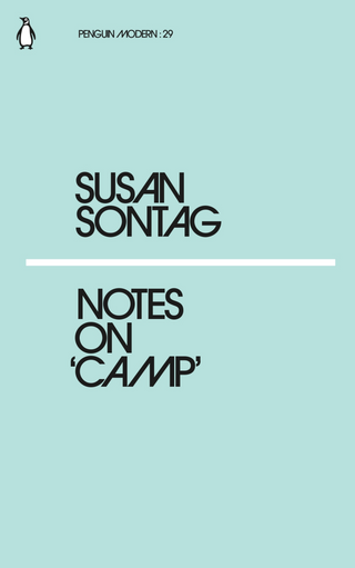 Notes on 'Camp' - Penguin Modern