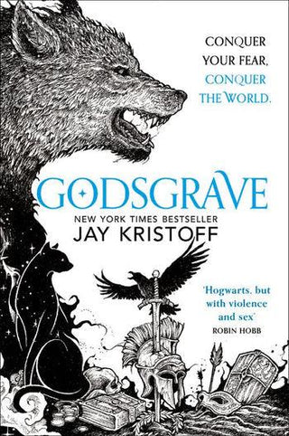 Godsgrave - Thryft