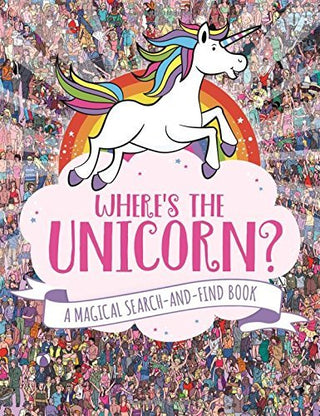 Where's the Unicorn? - Search and Find Activity