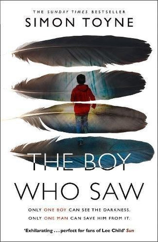 The Boy Who Saw - Thryft
