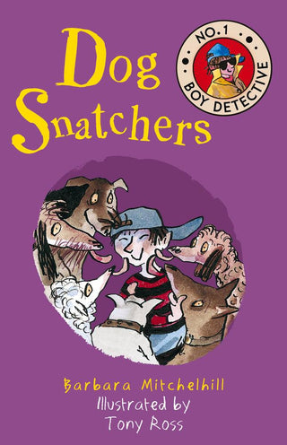 Dog Snatchers (No. 1 Boy Detective) - Thryft