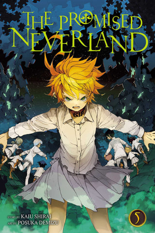 The Promised Neverland, Volume 5