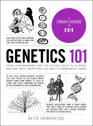 Genetics 101: From Chromosomes and the Double Helix to Cloning and DNA Tests, Everything You Need to Know about Genes - Thryft