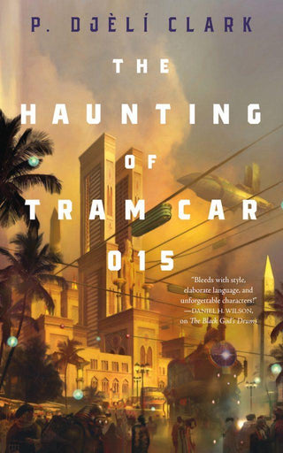 The Haunting of Tram Car 015 - Thryft