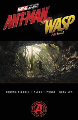 MARVEL'S ANT-MAN AND THE WASP PRELUDE - Thryft