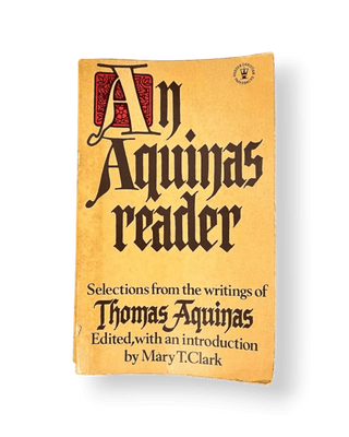 An Aquinas Reader - Thryft