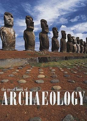 The Great Book of Archaeology - Thryft
