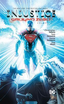Injustice Ground Zero 2 - Thryft
