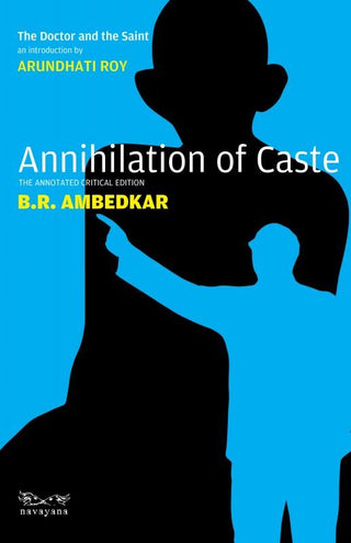 The Annihilation of Caste - Thryft