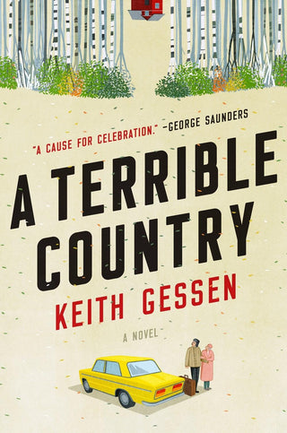 A Terrible Country - Thryft