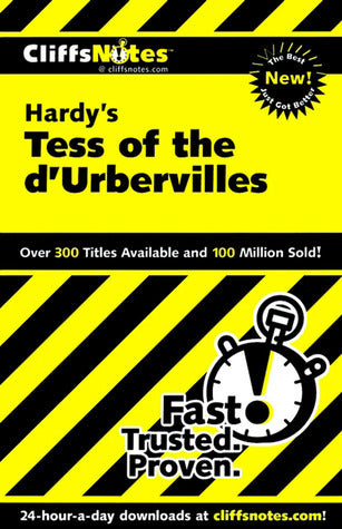 Hardy's Tess of the D'Urbervilles - CliffsNotes