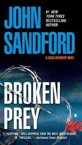 Broken Prey - Thryft