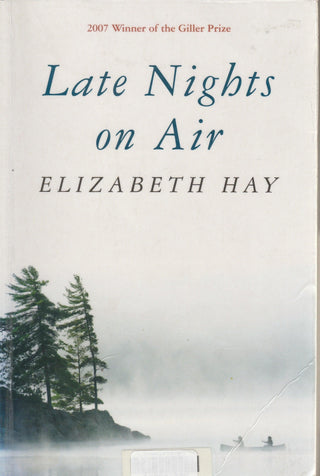 Late Nights on Air: A Novel Hay, Elizabeth - Thryft