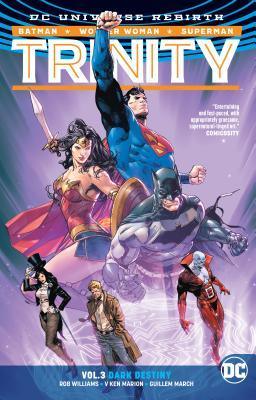Trinity Vol. 3: Dark Destiny - Thryft