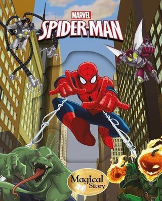Marvel Spider-Man Magical Story - Thryft