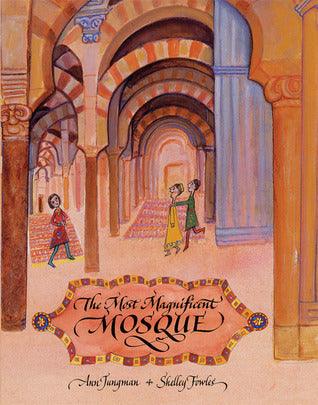 The Most Magnificent Mosque - Thryft