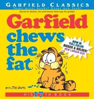 Garfield Chews The Fat - Thryft