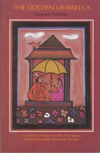 The Golden Umbrella - Thryft