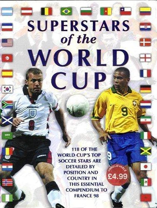 Superstars of the World Cup - Thryft