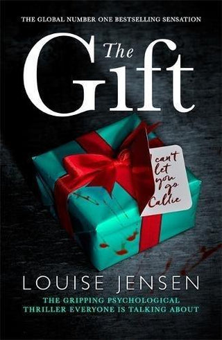 The Gift : The gripping psychological thriller everyone is talking about - Thryft