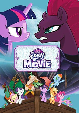 My Little Pony Movie Storybook - Thryft