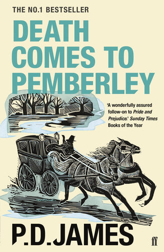 Death Comes to Pemberley - Thryft