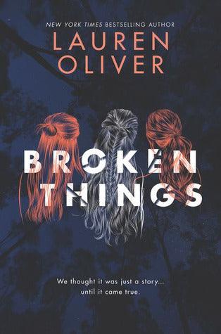 Broken Things - Thryft