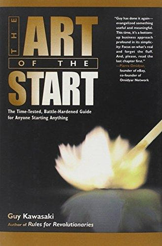 The Art Of The Start - Thryft