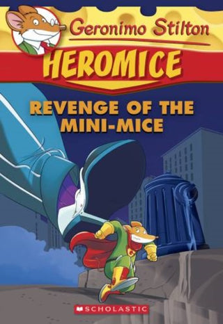 Revenge of the Mini-Mice