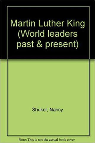 Martin Luther King - World Leaders Past & Present