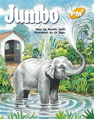 Jumbo Storybooks