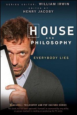 House and Philosophy : Everybody Lies - Thryft