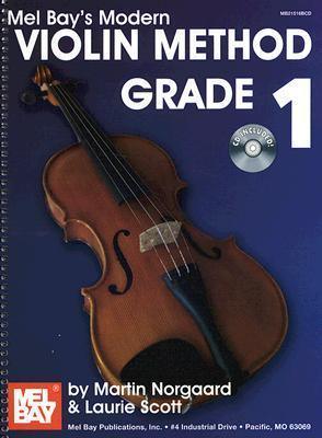Modern Violin Method: Grade 1 - Thryft