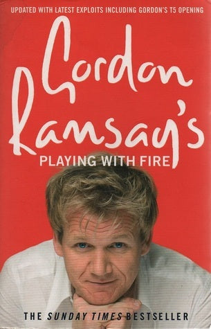Gordon Ramsay's Playing With Fire