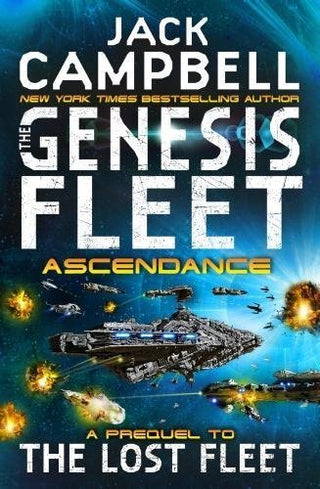 Ascendant - The Genesis Fleet