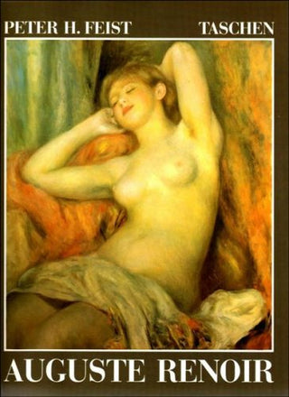 Pierre-Auguste Renoir 1841-1919 - A Dream of Harmony