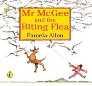 Mr McGee & the Biting Flea - Thryft